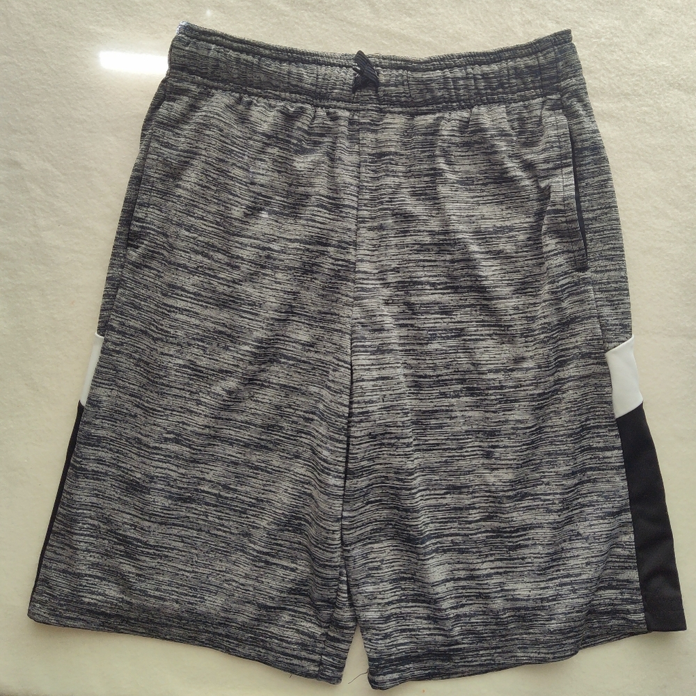 Athletic Shorts Gray No Size (6-8 range)